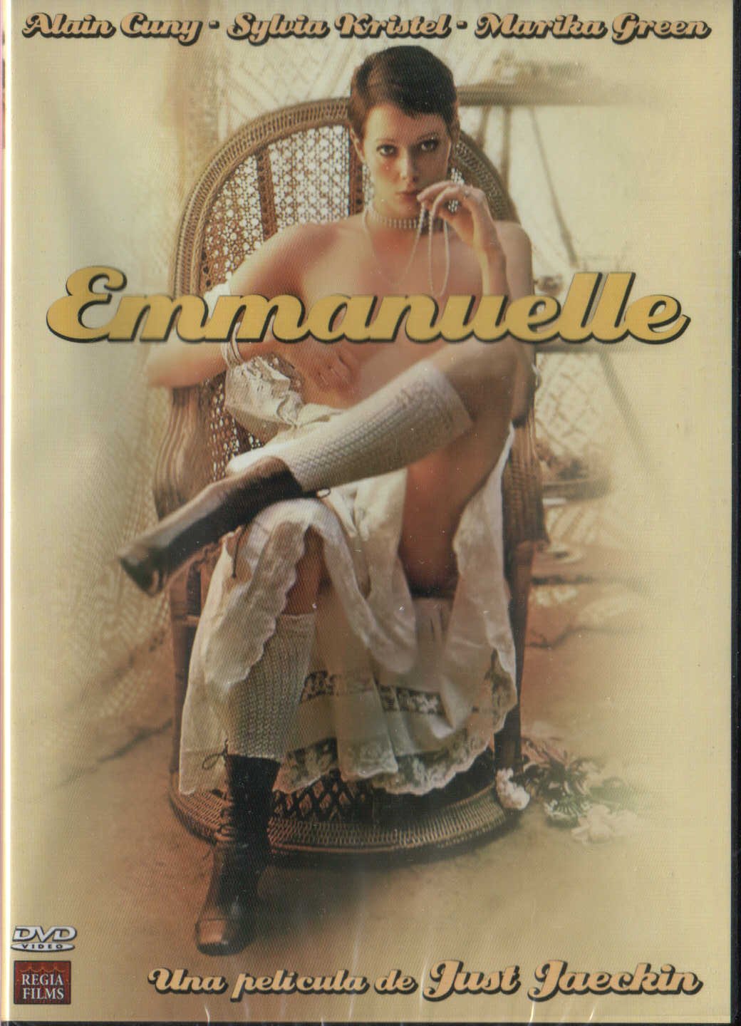 Xem Phim Hồi Kí Của Emmanuelle (Emmanuelle)