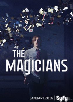 Xem Phim Hội Pháp Sư Phần 1 (The Magicians Season 1)