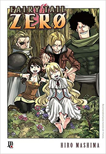 Xem Phim Hội Pháp Sư Phần Zero (Fairy Tail Zero)