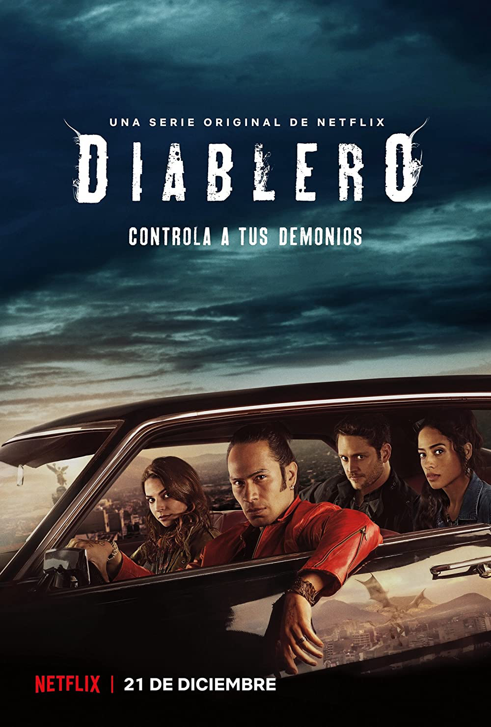 Xem Phim Hội săn quỷ (Phần 1) (Diablero (Season 1))