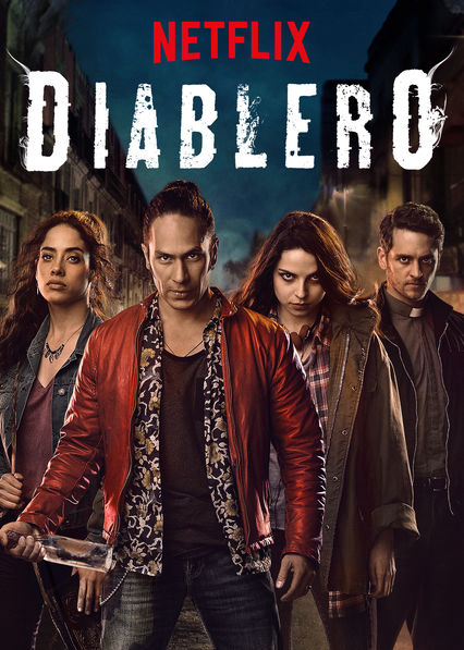 Xem Phim Hội Săn Quỷ (Phần 2) (Diablero (Season 2))