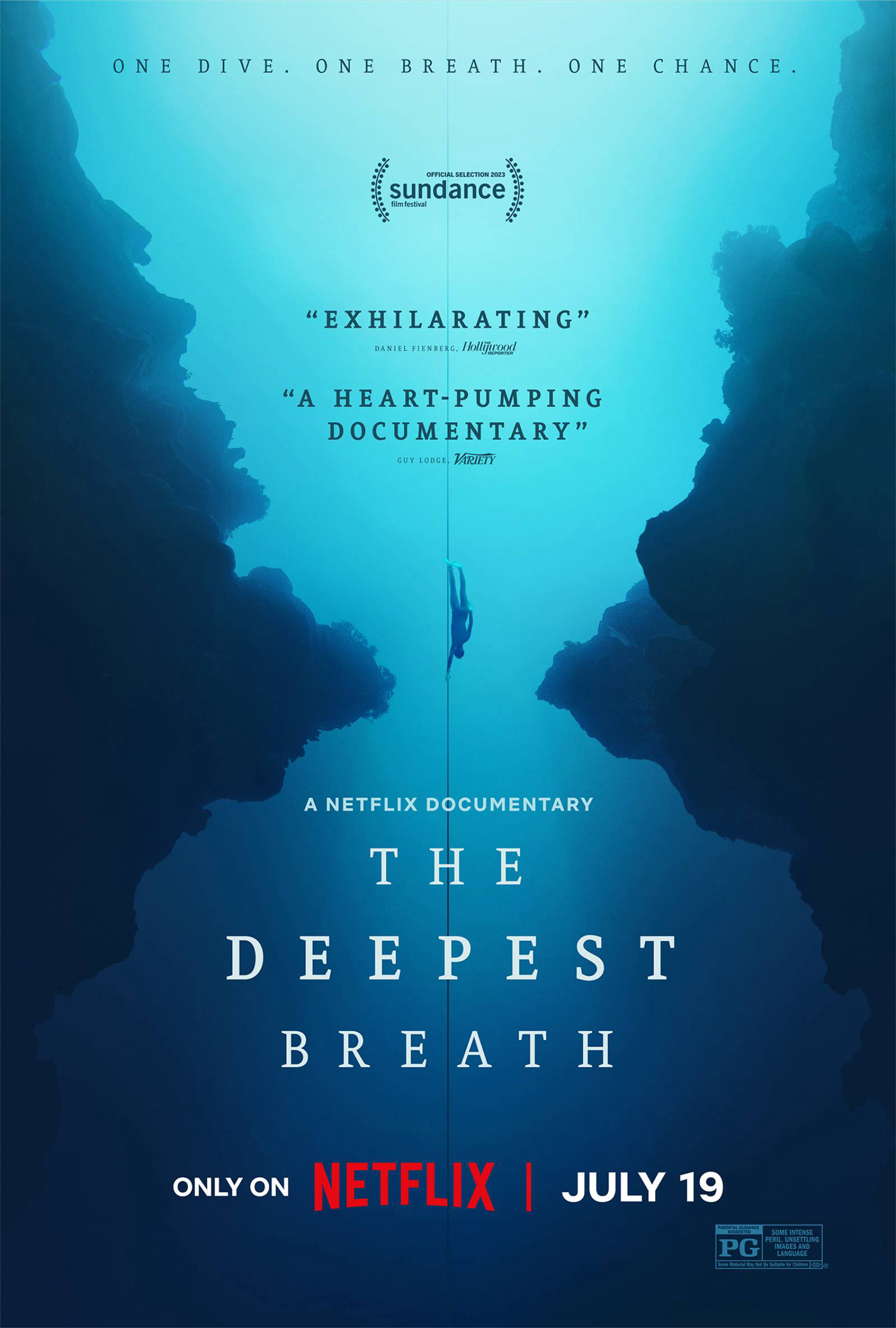 Poster Phim Hơi thở sâu nhất (The Deepest Breath)