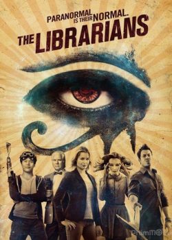 Xem Phim Hội Thủ Thư Phần 2 (The Librarians Season 2)
