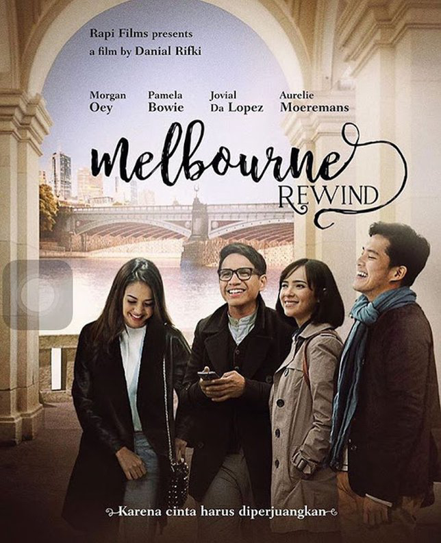 Xem Phim Hồi tưởng Melbourne (Melbourne Rewind)