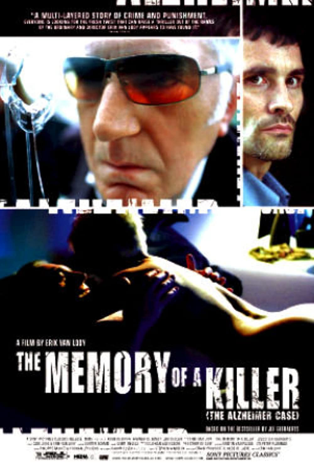 Poster Phim Hồi Ức Kẻ Sát Nhân (The Memory of a Killer)