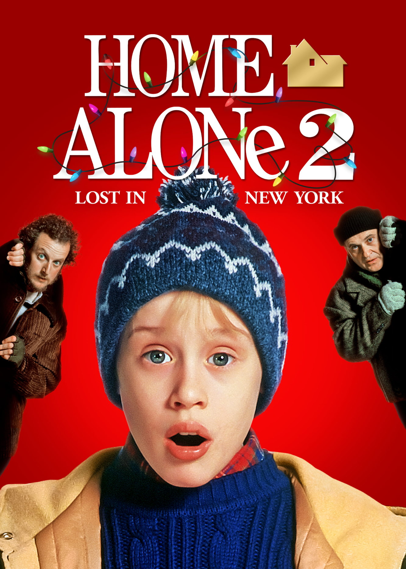 Xem Phim Home Alone 2: Lost in New York (Home Alone 2: Lost in New York)