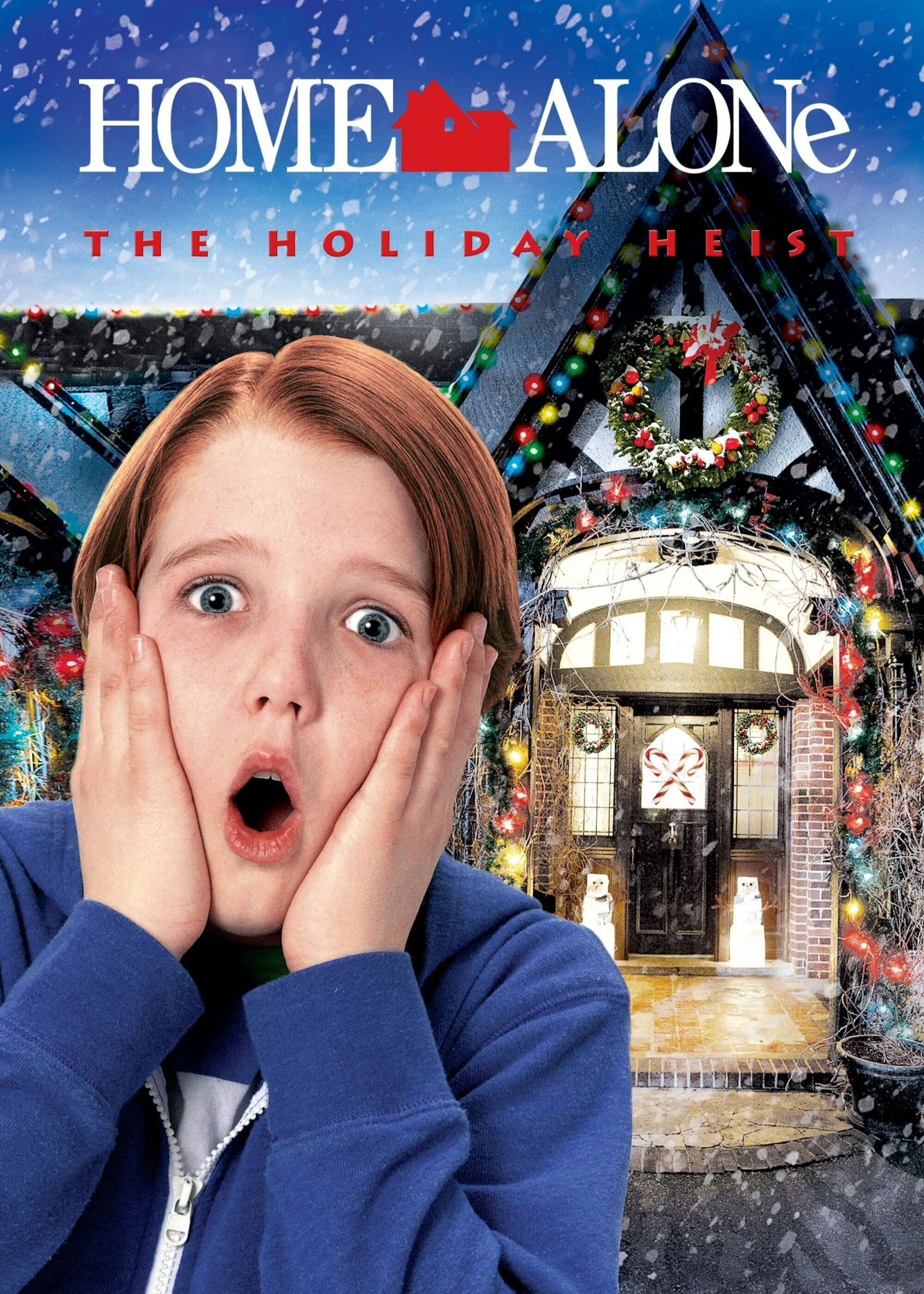 Xem Phim Home Alone: The Holiday Heist (Home Alone: The Holiday Heist)