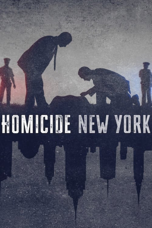 Poster Phim Homicide: Án mạng (Homicide)