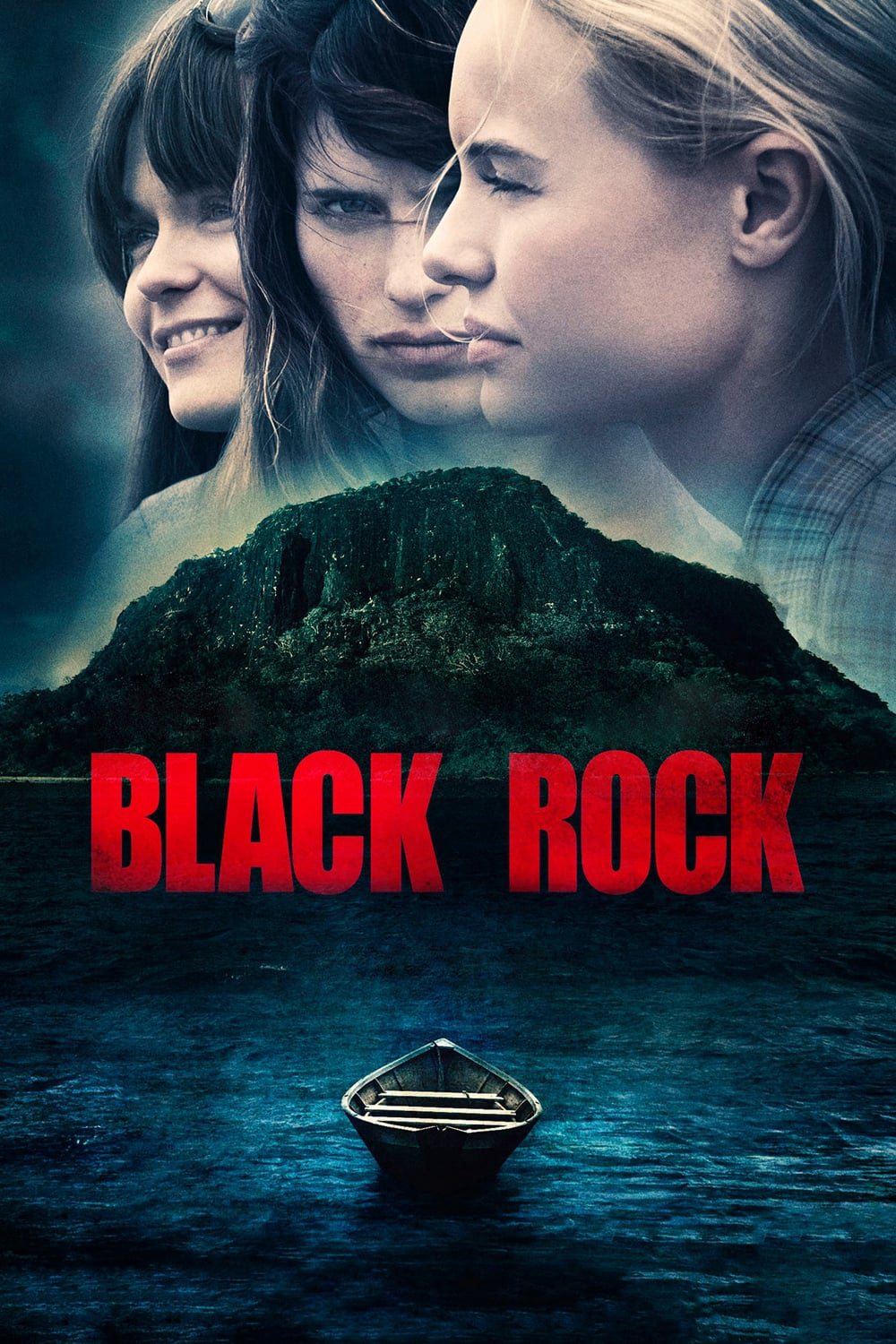 Xem Phim Hòn Đảo Chết (Black Rock)