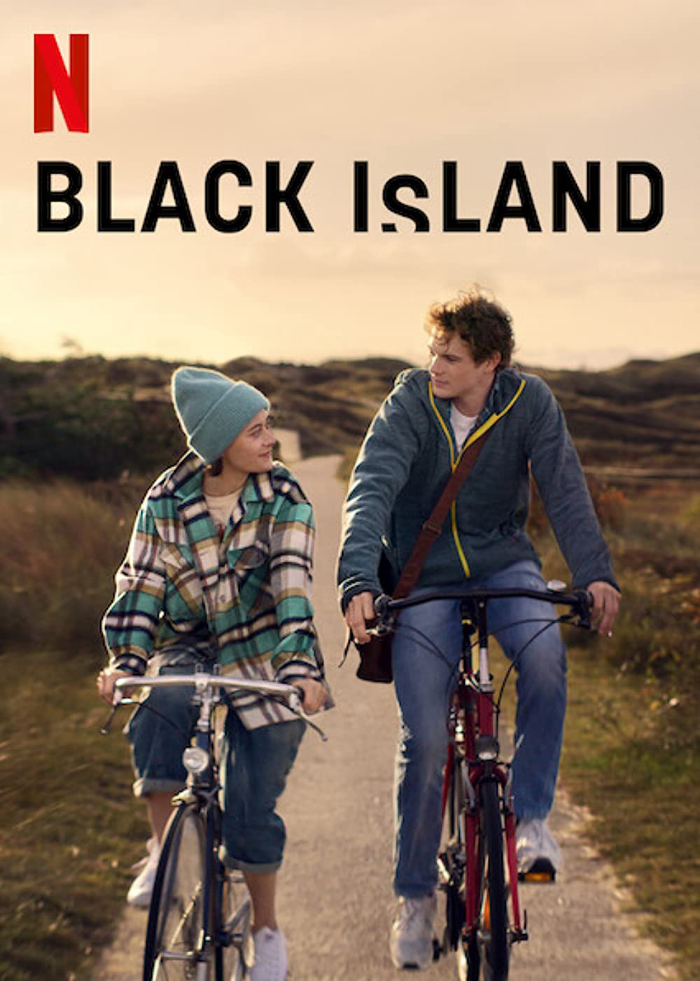 Poster Phim Hòn đảo đen (Black Island)