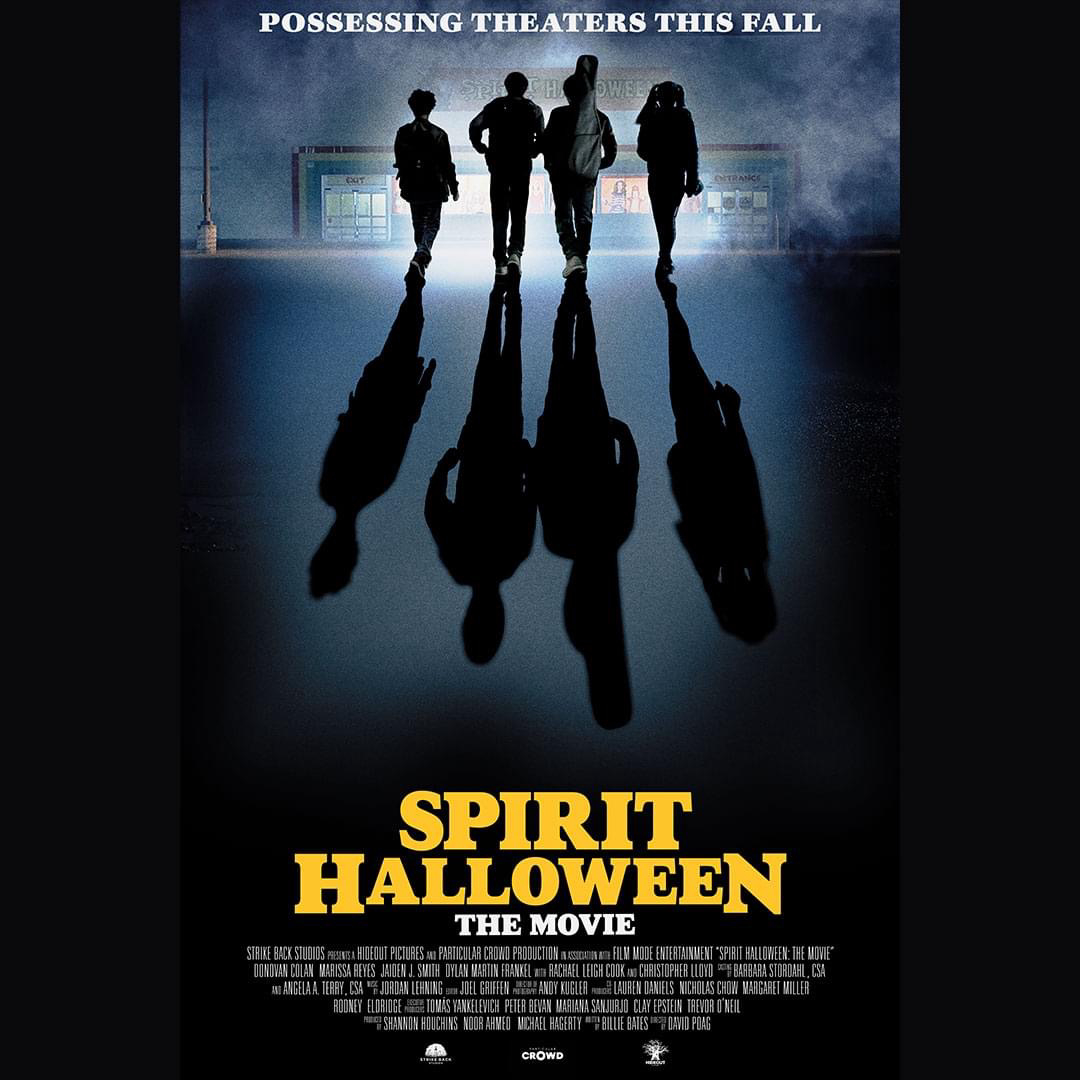 Xem Phim Hồn Ma Đêm Halloween (Spirit Halloween: The Movie)