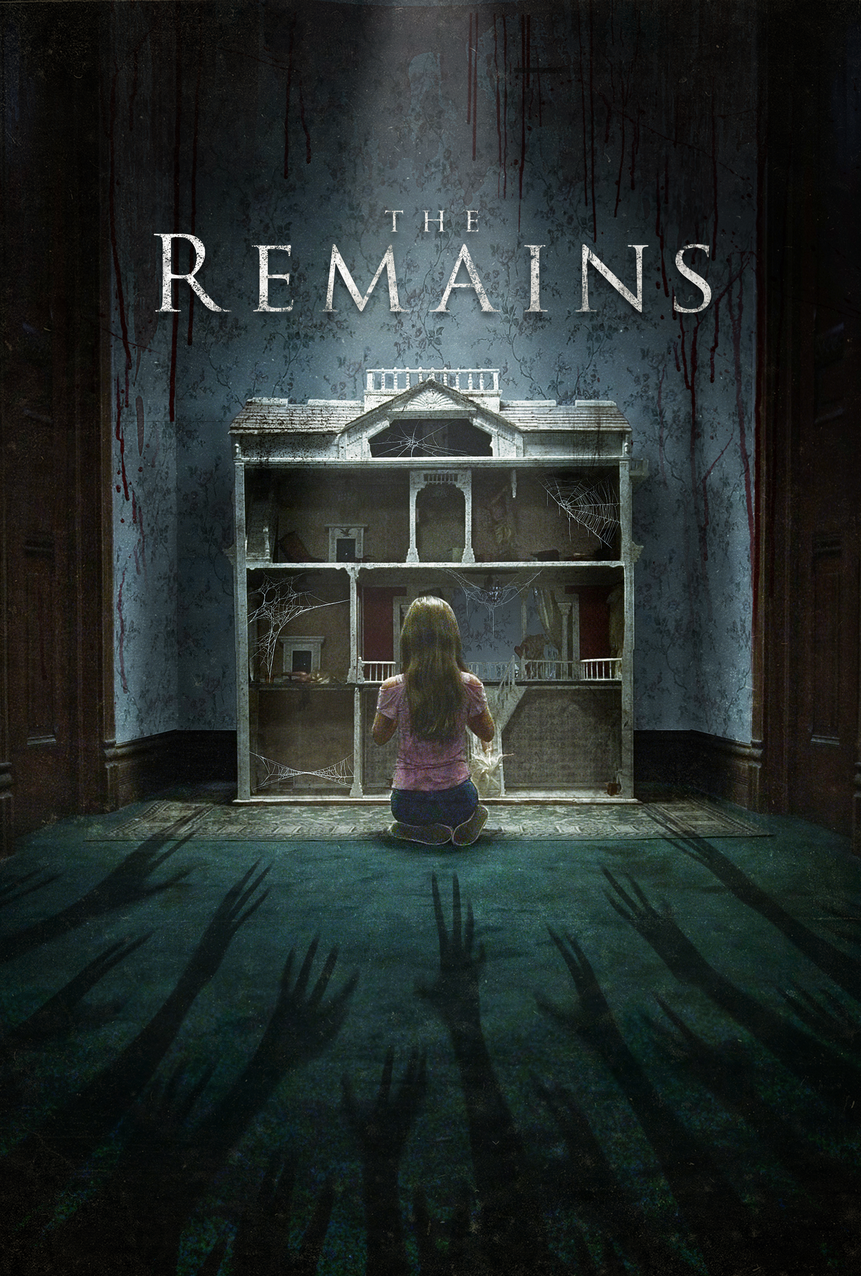 Poster Phim Hồn Ma Trở Lại (The Remains)