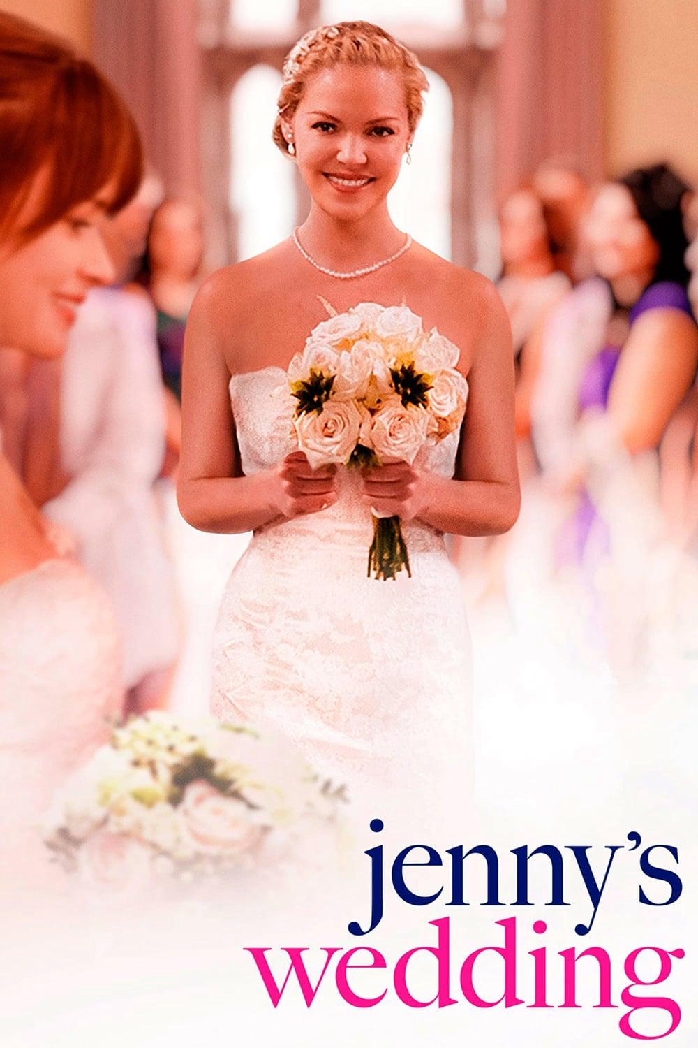 Xem Phim Hôn Nhân Đồng Tính (Jenny's Wedding)