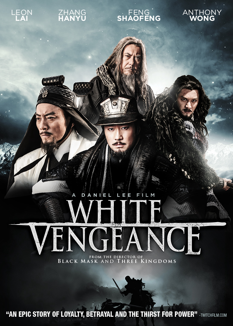 Xem Phim Hồng Môn Yến (White Vengeance)