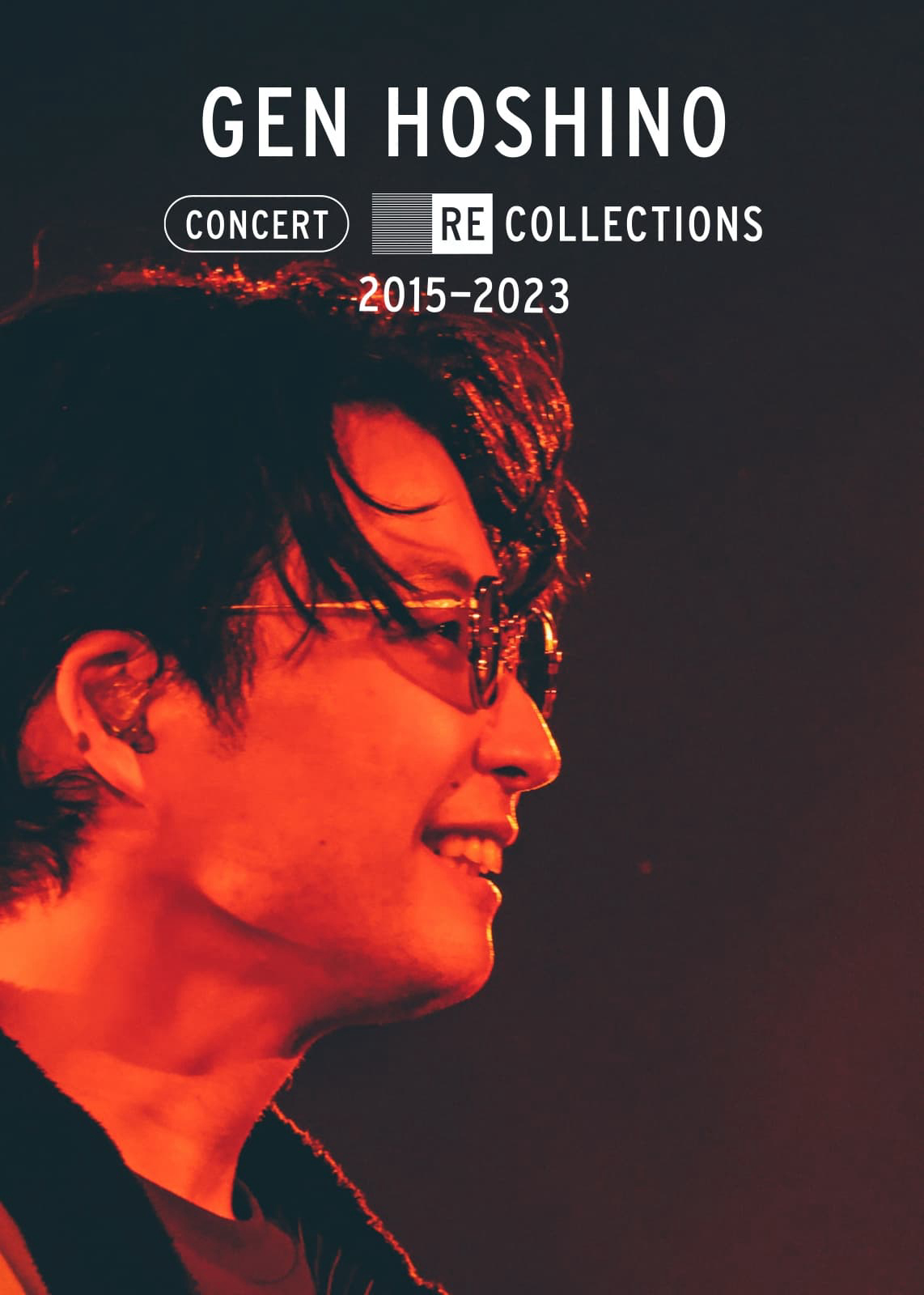 Poster Phim Hoshino Gen: Tuyển tập hòa nhạc 2015-2023 (Gen Hoshino Concert Recollections 2015-2023)