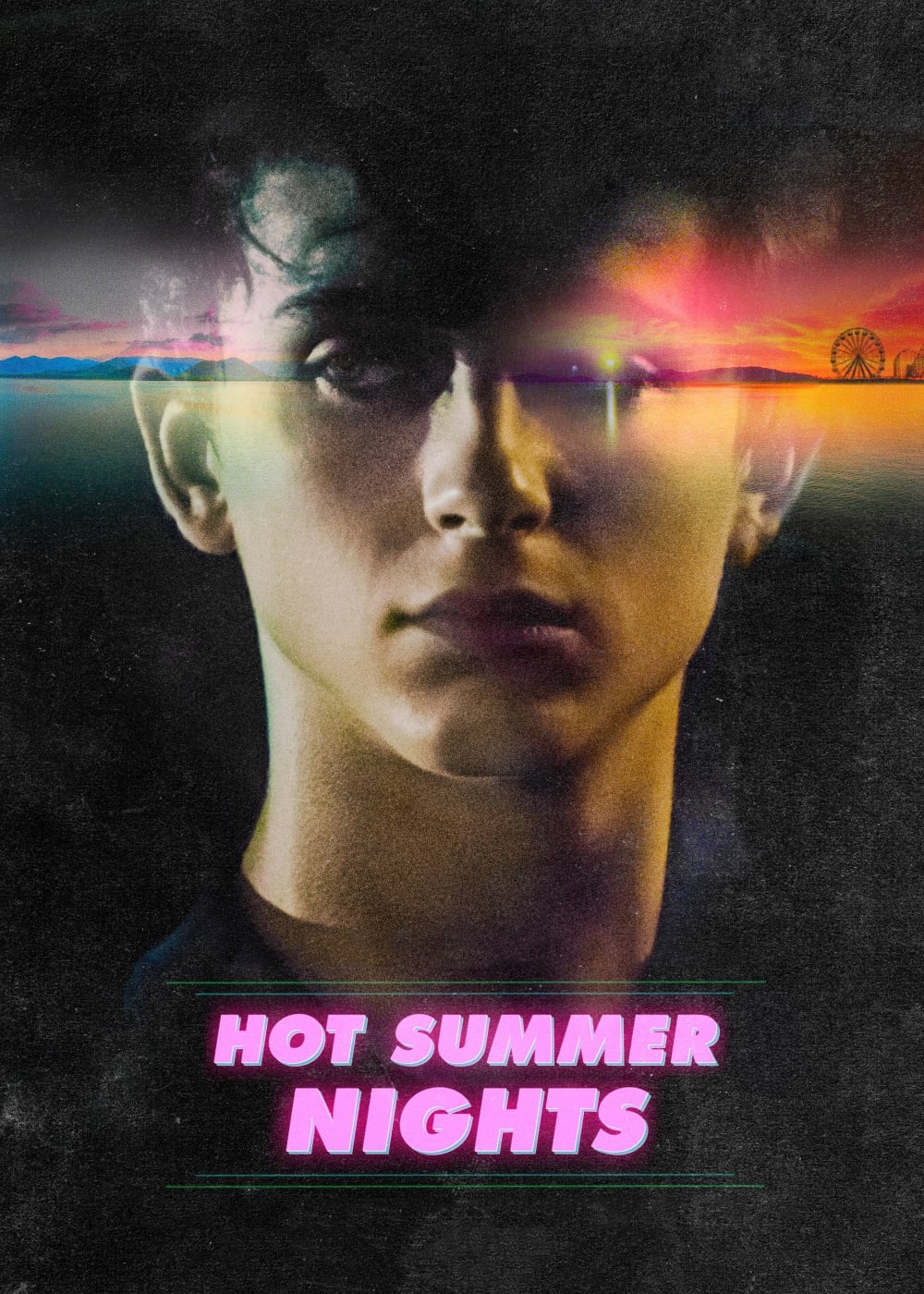 Xem Phim Hot Summer Nights (Hot Summer Nights)
