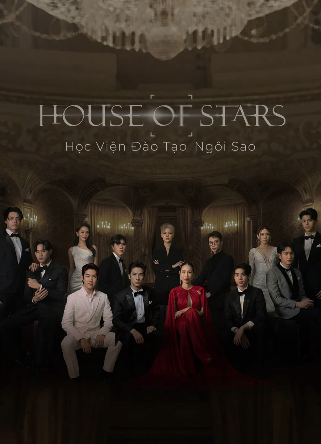 Poster Phim House of Stars: Học Viện Đào Tạo Ngôi Sao (House of stars)