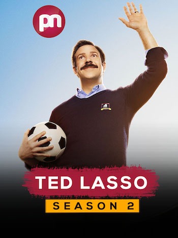 Poster Phim Huấn Luyện Viên Ted Lasso Phần 2 (Ted Lasso Season 2)