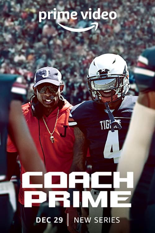 Poster Phim Huấn Luyện Viên Trưởng (Coach Prime)