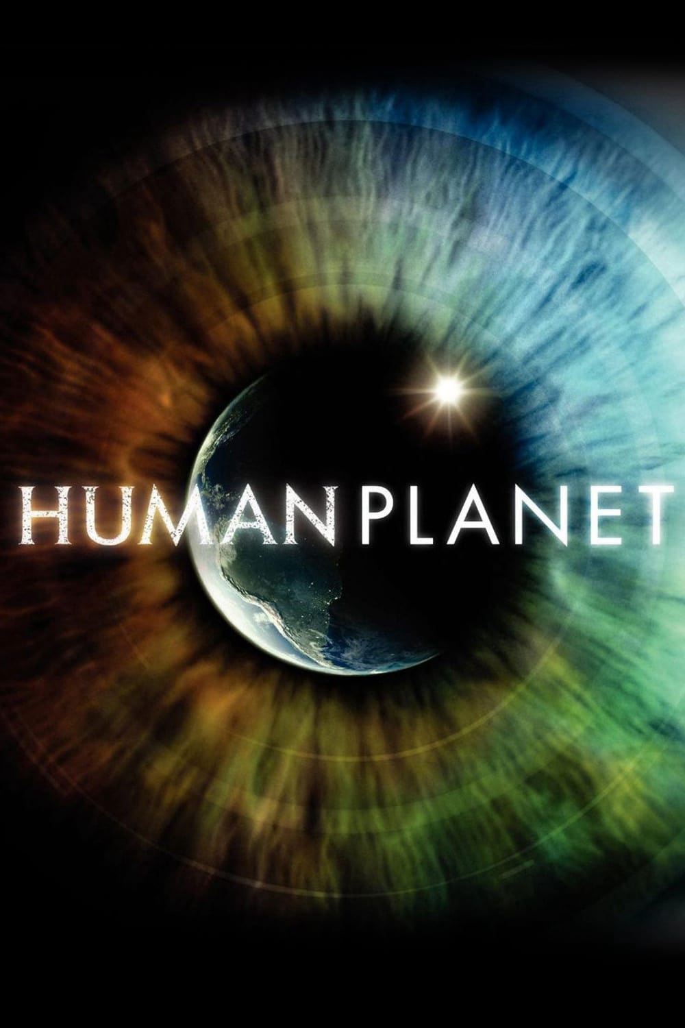 Poster Phim Human Planet (Human Planet)