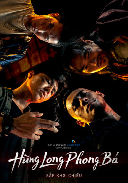 Poster Phim Hùng Long Phong Bá (Brothers For Life)