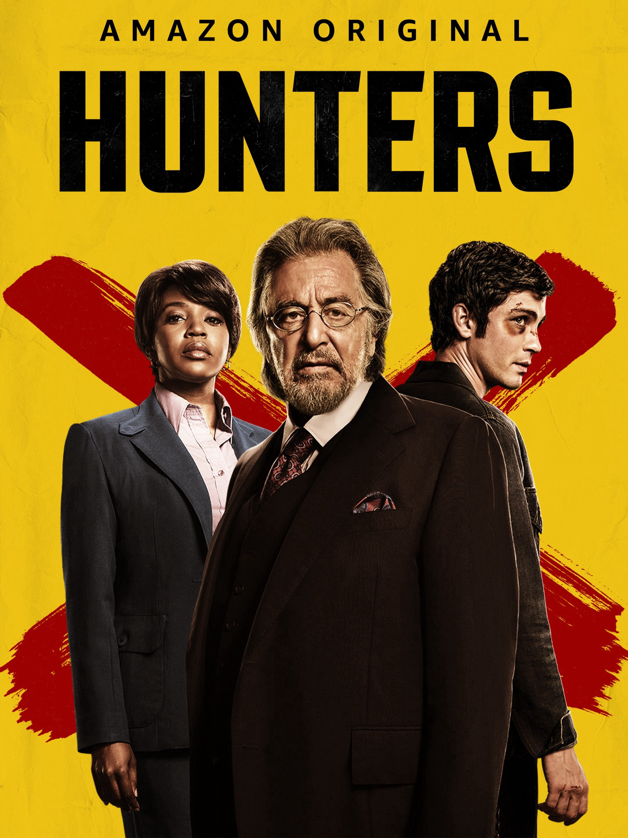 Xem Phim Hunters (Phần 1) (Hunters (Season 1))