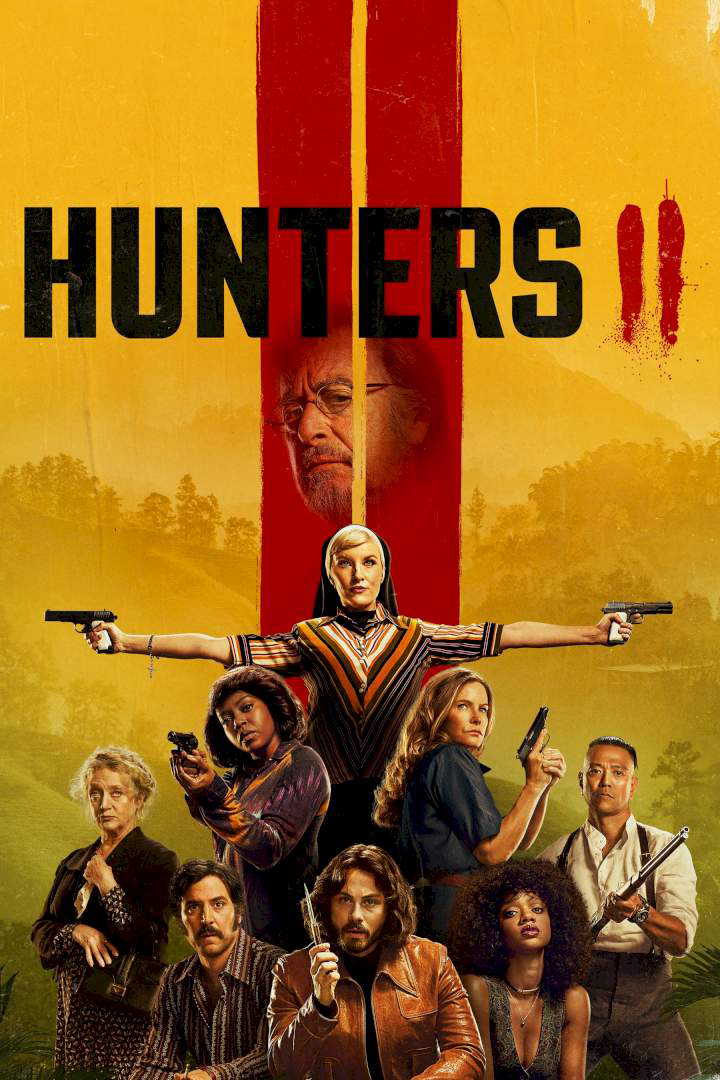 Xem Phim Hunters (Phần 2) (Hunters (Season 2))