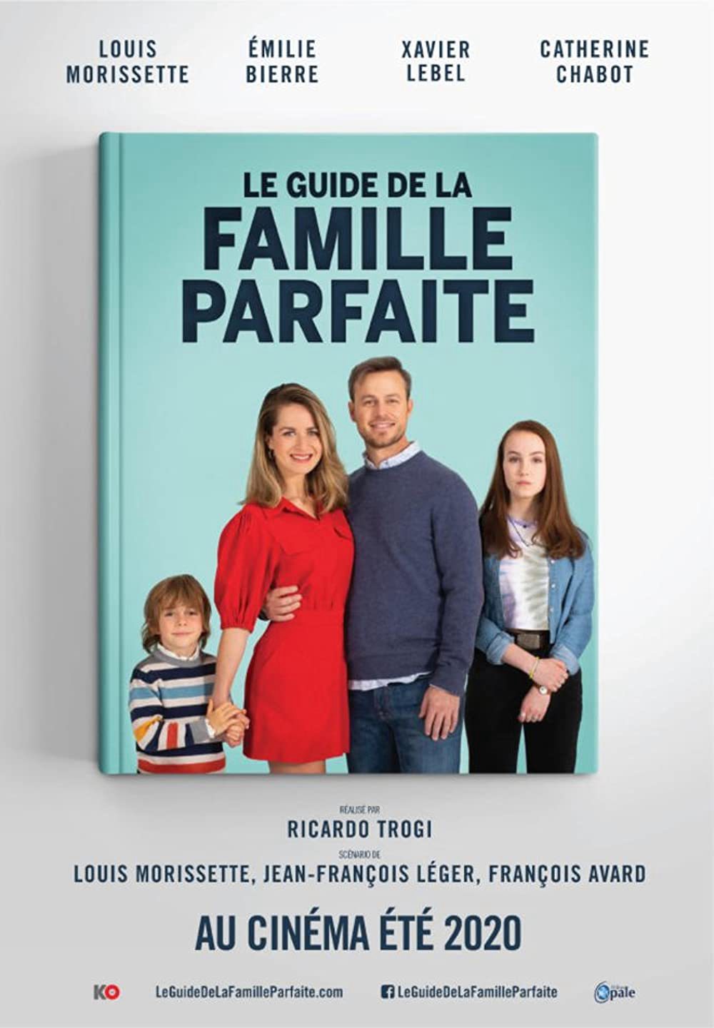 Xem Phim Hướng dẫn xây dựng gia đình hoàn hảo (The Guide to the Perfect Family)