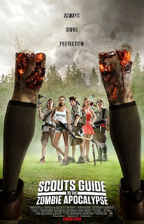 Xem Phim Hướng Đạo Sinh Diệt Zombie (Scouts Guide to the Zombie Apocalypse)