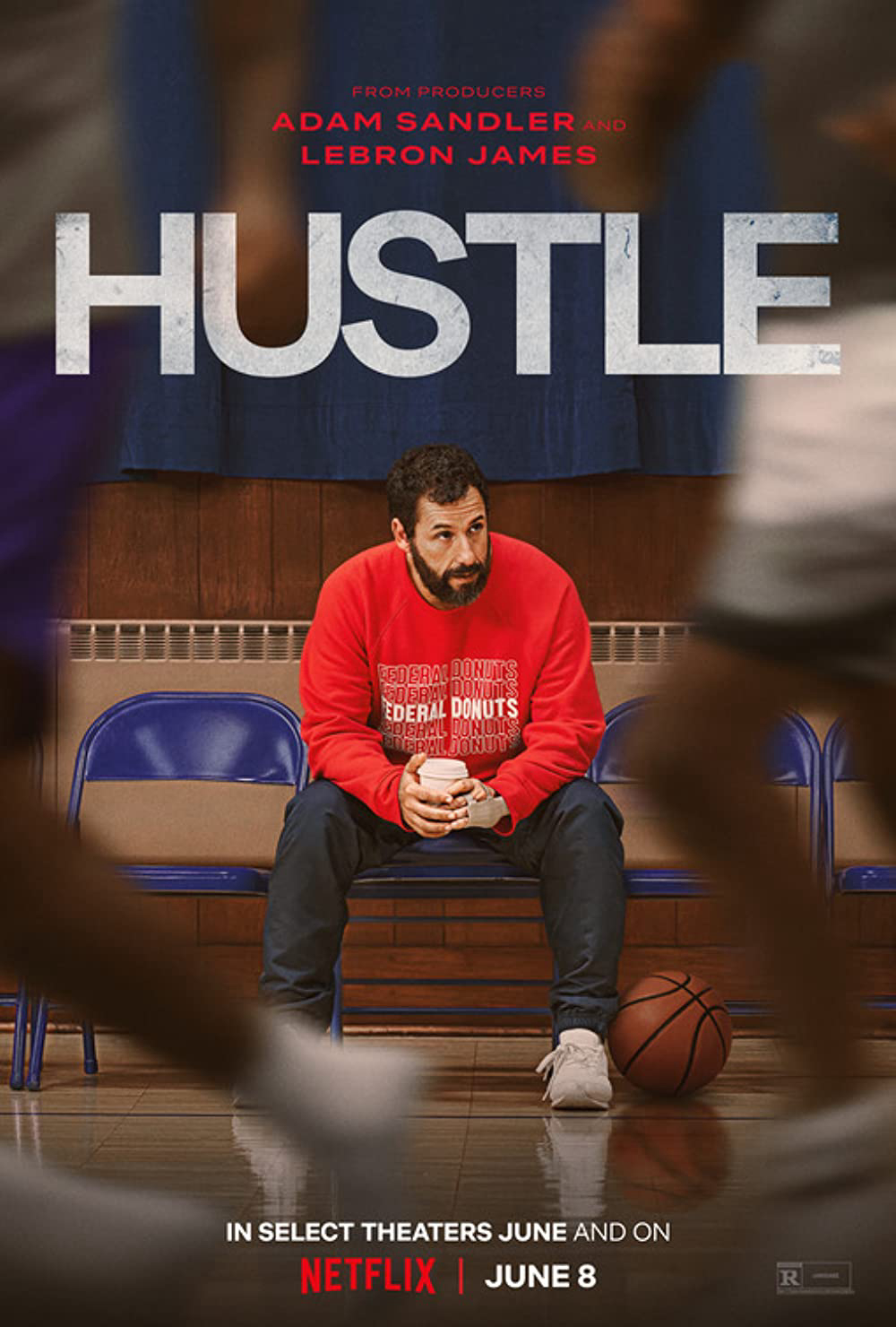 Poster Phim HUSTLE: Cuộc đua NBA (Hustle)