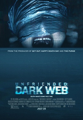 Xem Phim Hủy Kết Bạn 2: Web Đen (Unfriended: Dark Web)