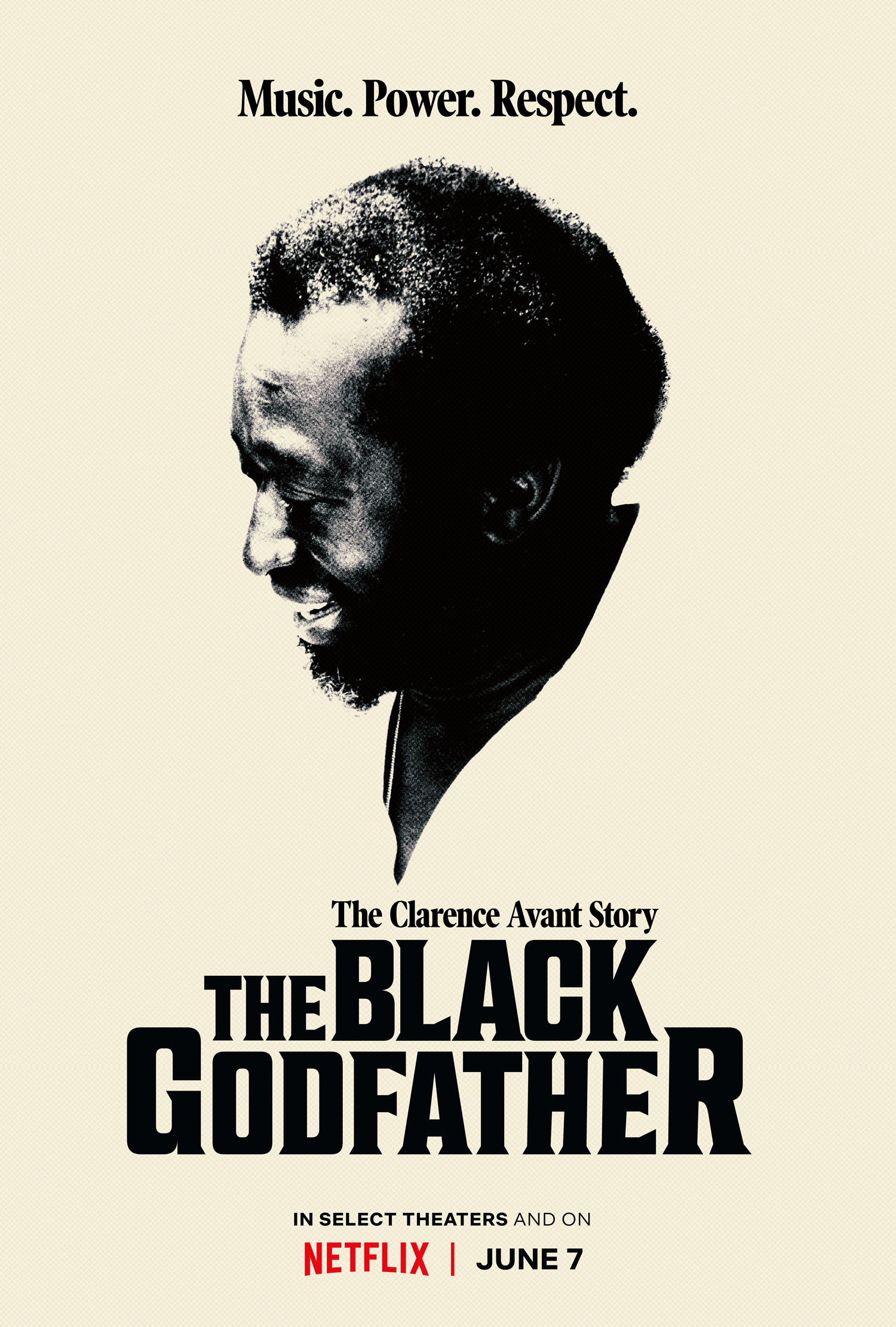 Xem Phim Huyền thoại Clarence Avant (The Black Godfather)