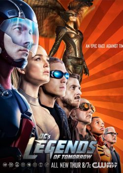 Xem Phim Huyền thoại của ngày mai Phần 1 (DC's Legends of Tomorrow Season 1)