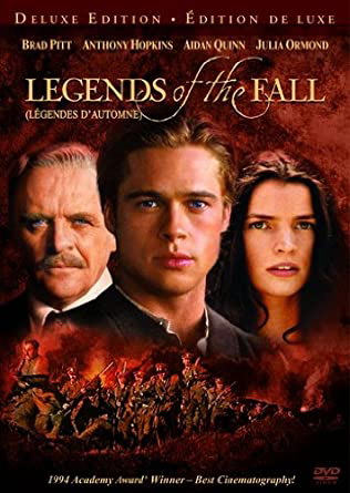 Poster Phim Huyền thoại mùa thu (Legends of the Fall)