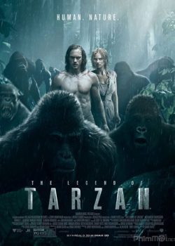 Xem Phim Huyền Thoại Người Rừng (The Legend of Tarzan)