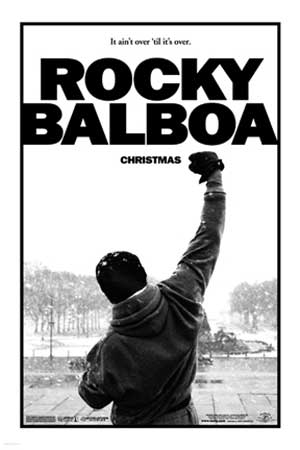 Poster Phim Huyền Thoại Rocky Balboa (Rocky Balboa)