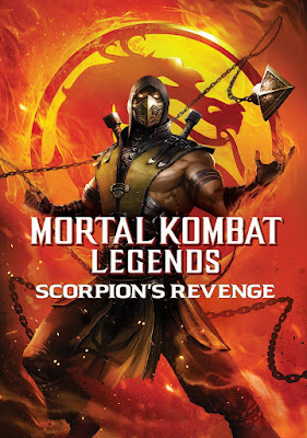 Xem Phim Huyền Thoại Rồng Đen: Bọ Cạp Báo Thù (Mortal Kombat Legends: Scorpion's Revenge)