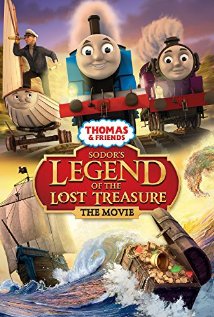 Xem Phim Huyền Thoại Về Kho Báu Bị Mất Của Sodor (Thomas And Friends Sodors Legend Of The Lost Treasure)