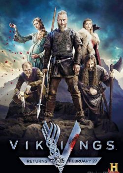 Poster Phim Huyền Thoại Viking Phần 2 (Vikings Season 2)