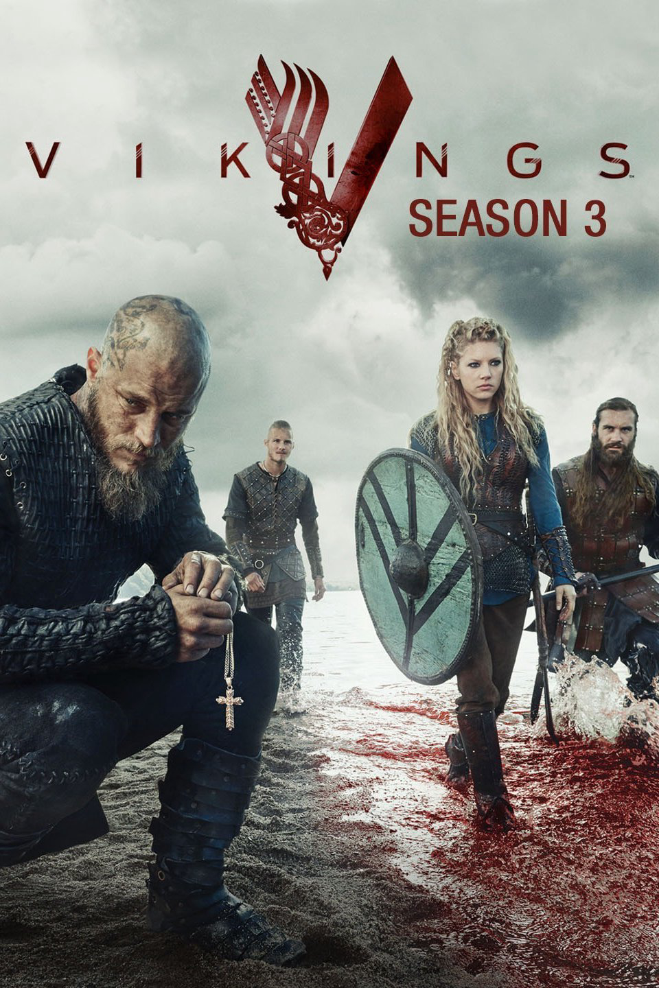 Xem Phim Huyền Thoại Vikings (Phần 3) (Vikings (Season 3))