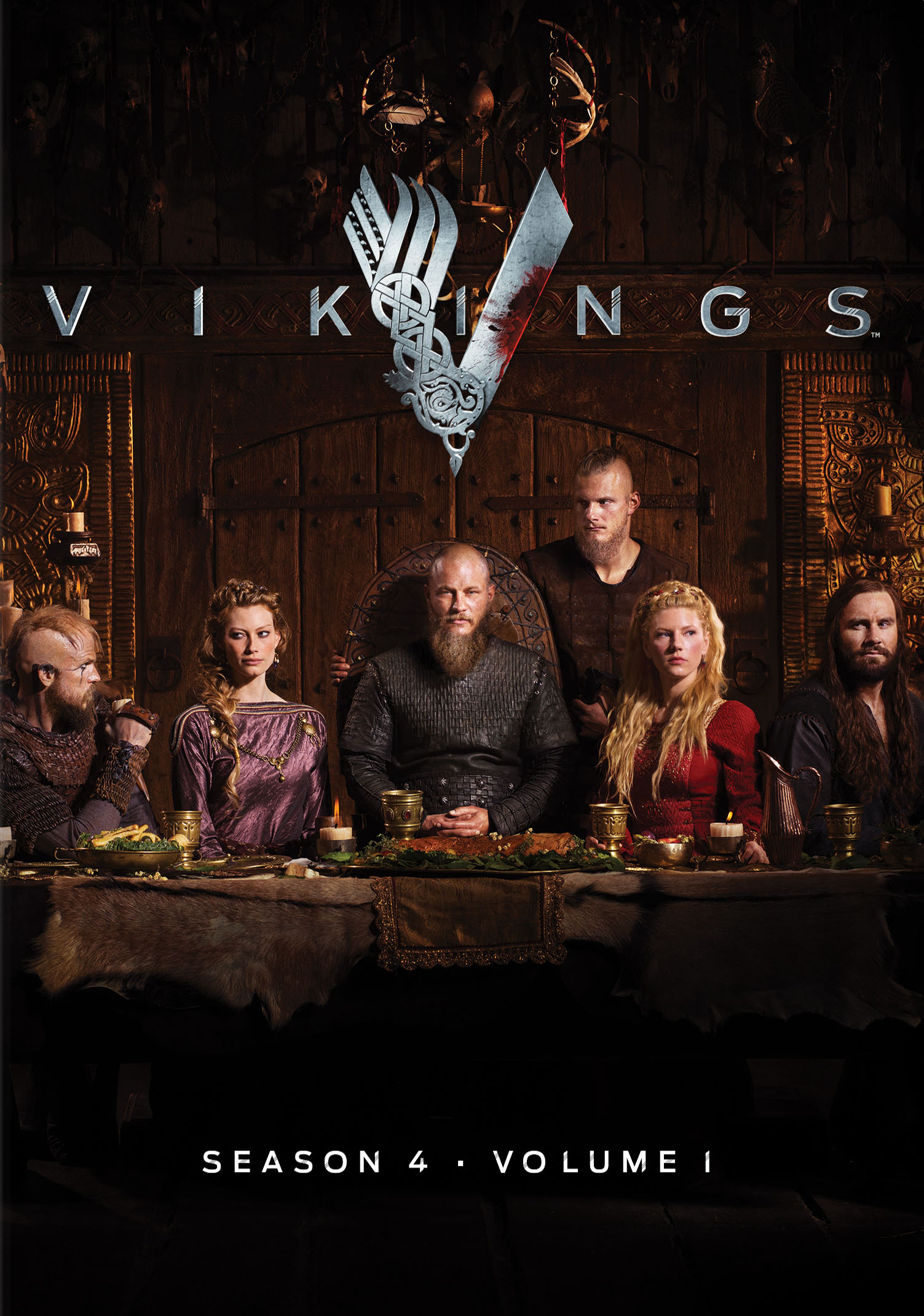 Xem Phim Huyền Thoại Vikings (Phần 4) (Vikings (Season 4))