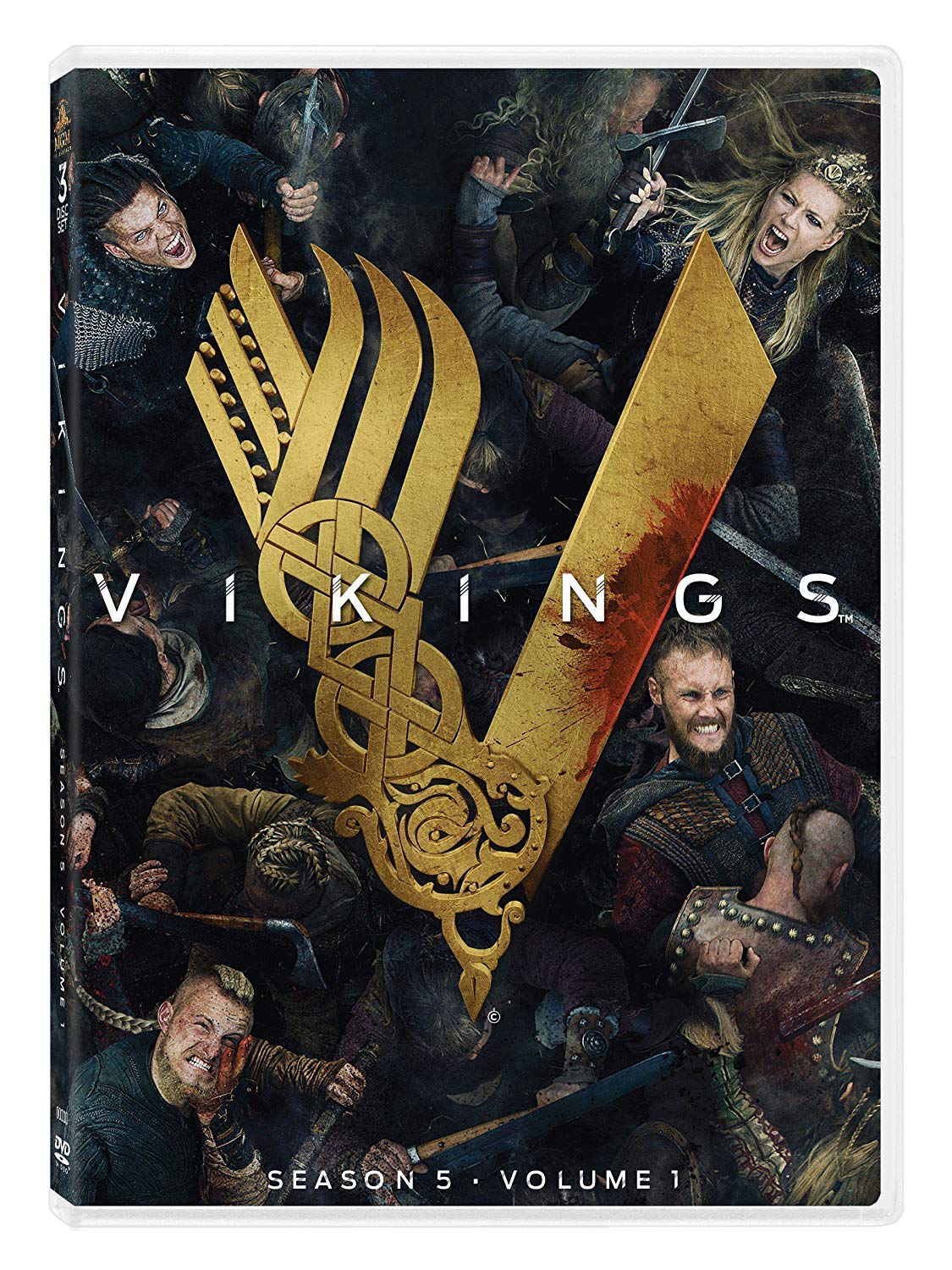 Xem Phim Huyền Thoại Vikings (Phần 5) (Vikings (Season 5))
