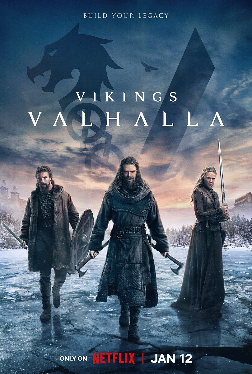 Xem Phim Huyền thoại Vikings: Valhalla (Phần 2) (Vikings: Valhalla (Season 2))