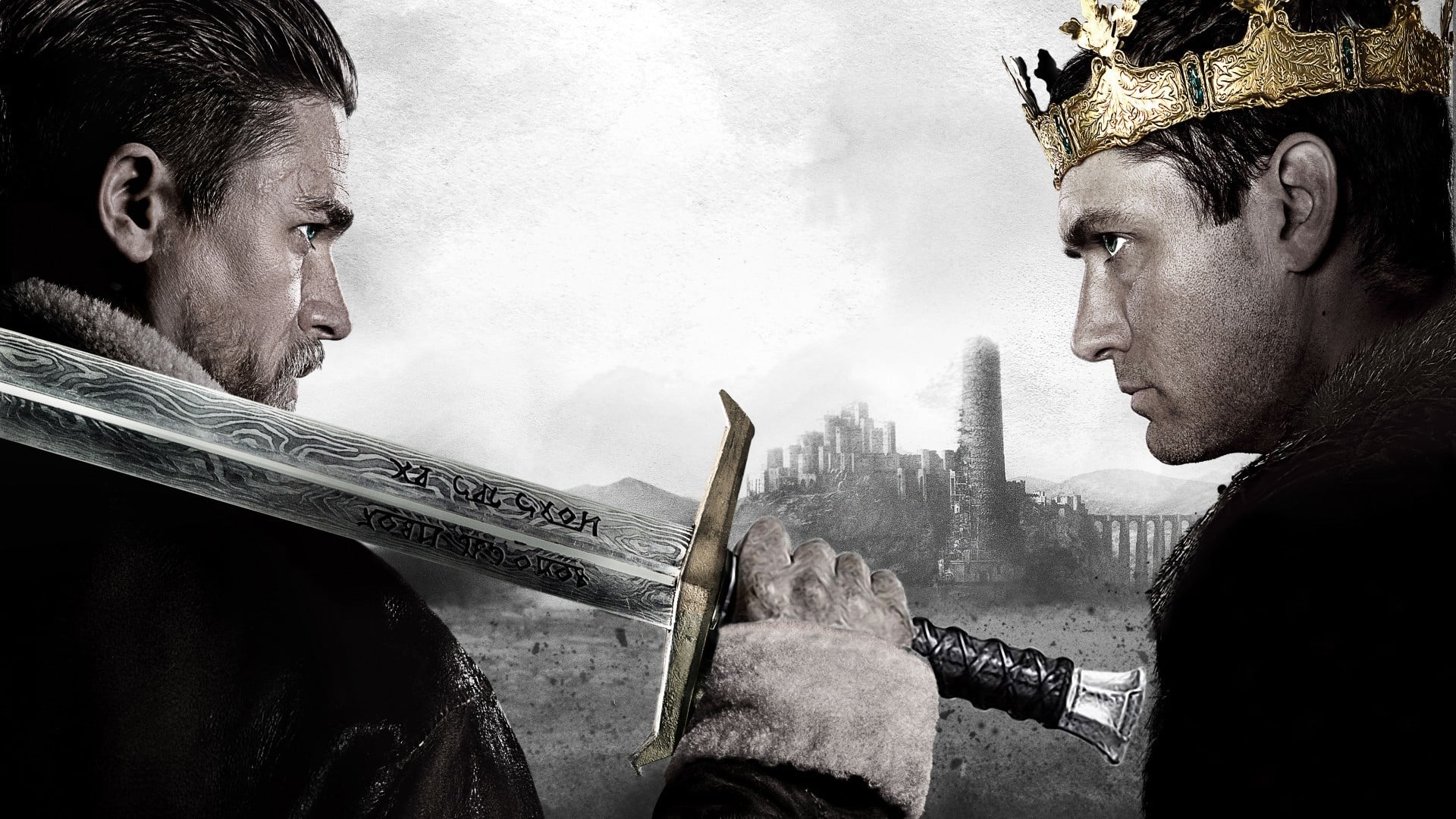 Xem Phim Huyền Thoại Vua Arthur: Thanh Gươm Trong Đá (King Arthur: Legend of the Sword)