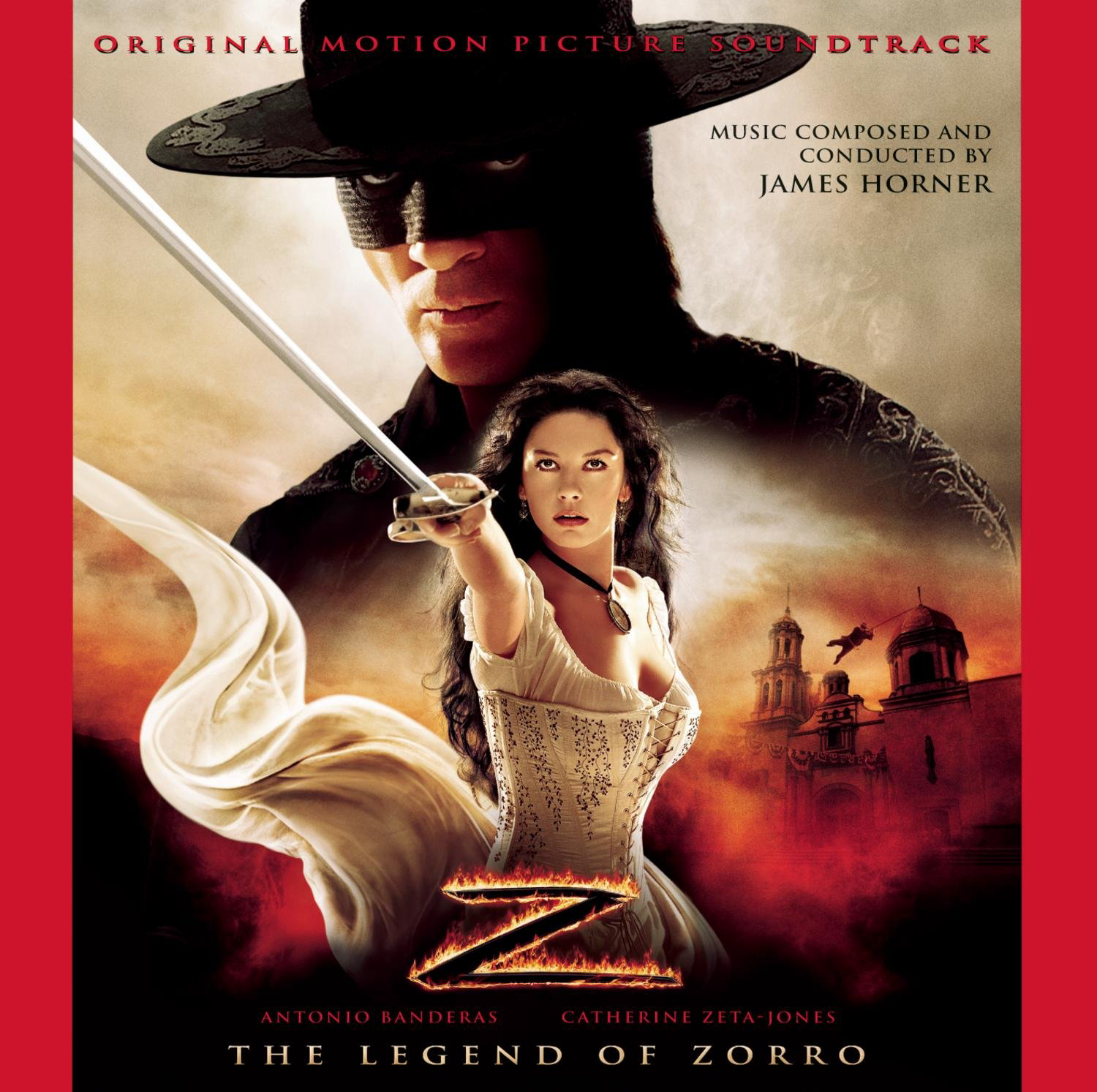 Xem Phim Huyền thoại Zorro (The Legend of Zorro)