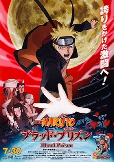 Xem Phim Huyết Ngục (Naruto Shippuden the Movie: The Blood Prison)