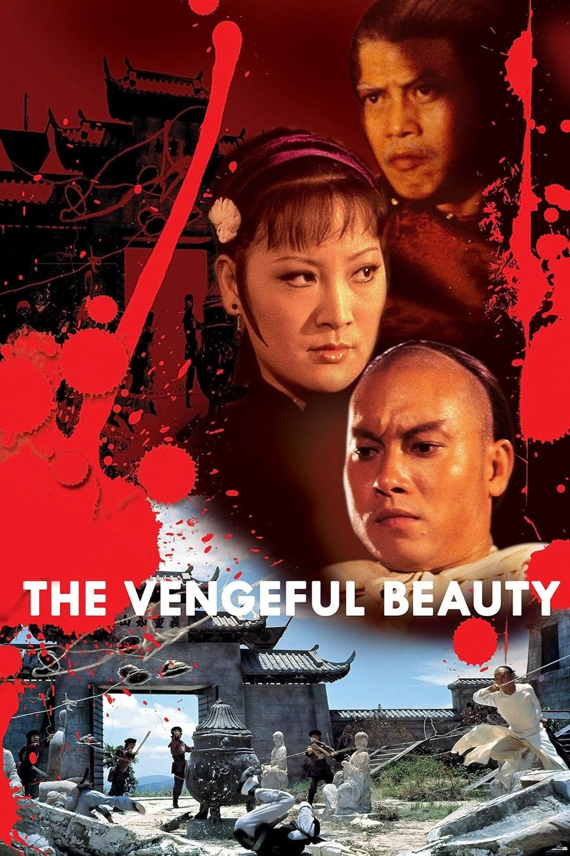 Xem Phim Huyết Phù Dung (The Vengeful Beauty)