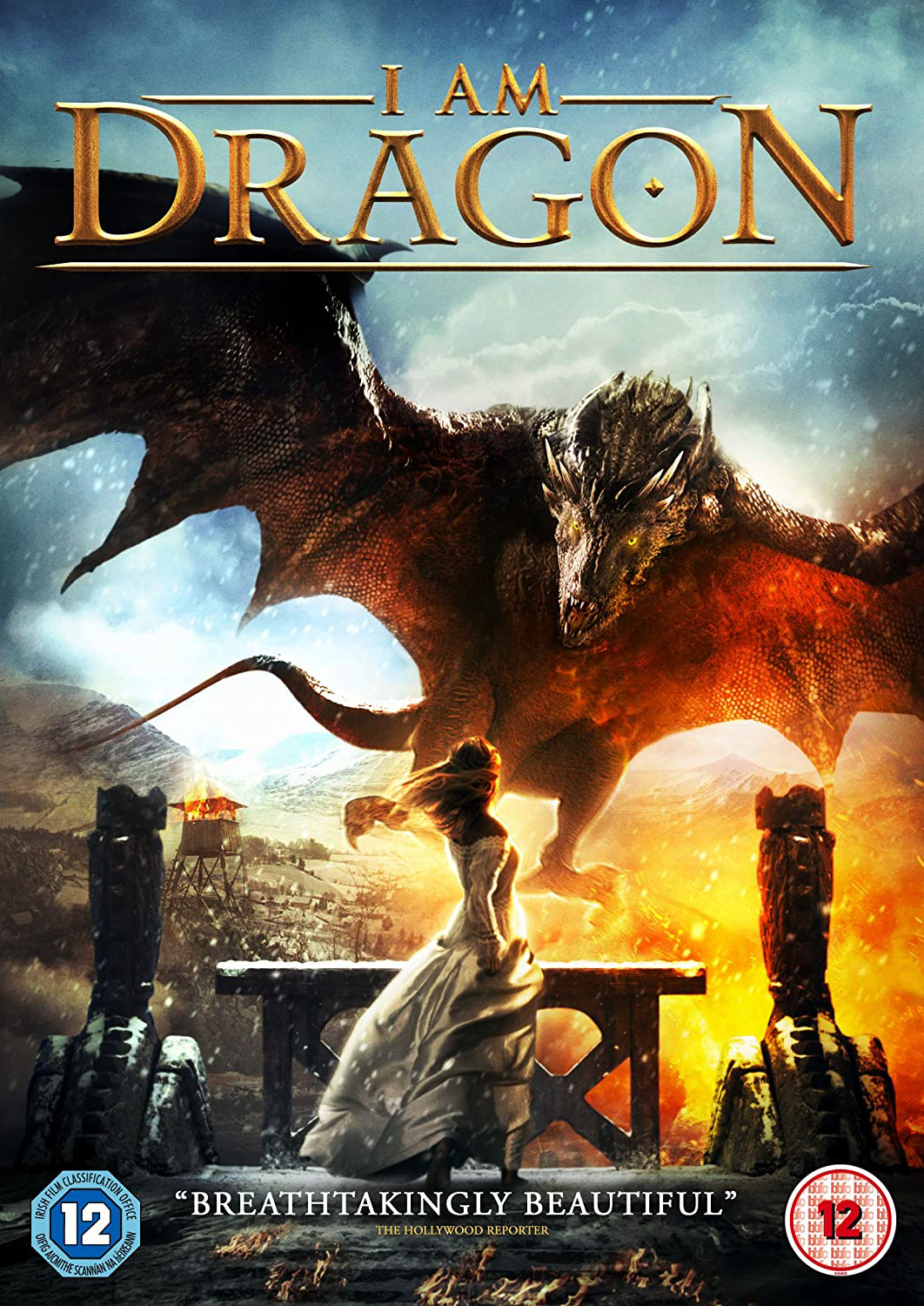 Poster Phim I Am Dragon (I Am Dragon)