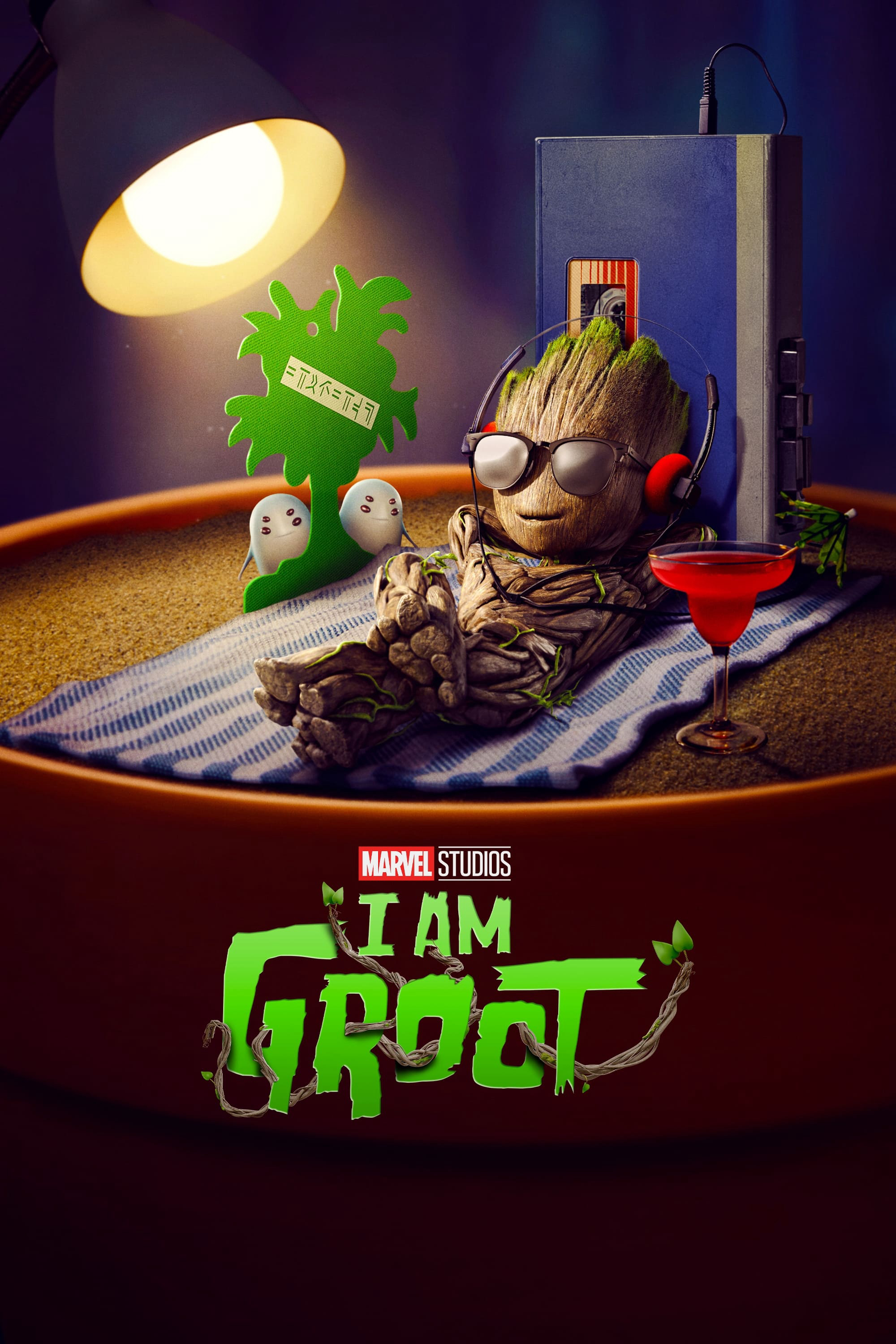 Xem Phim I Am Groot (Phần 2) (I Am Groot)