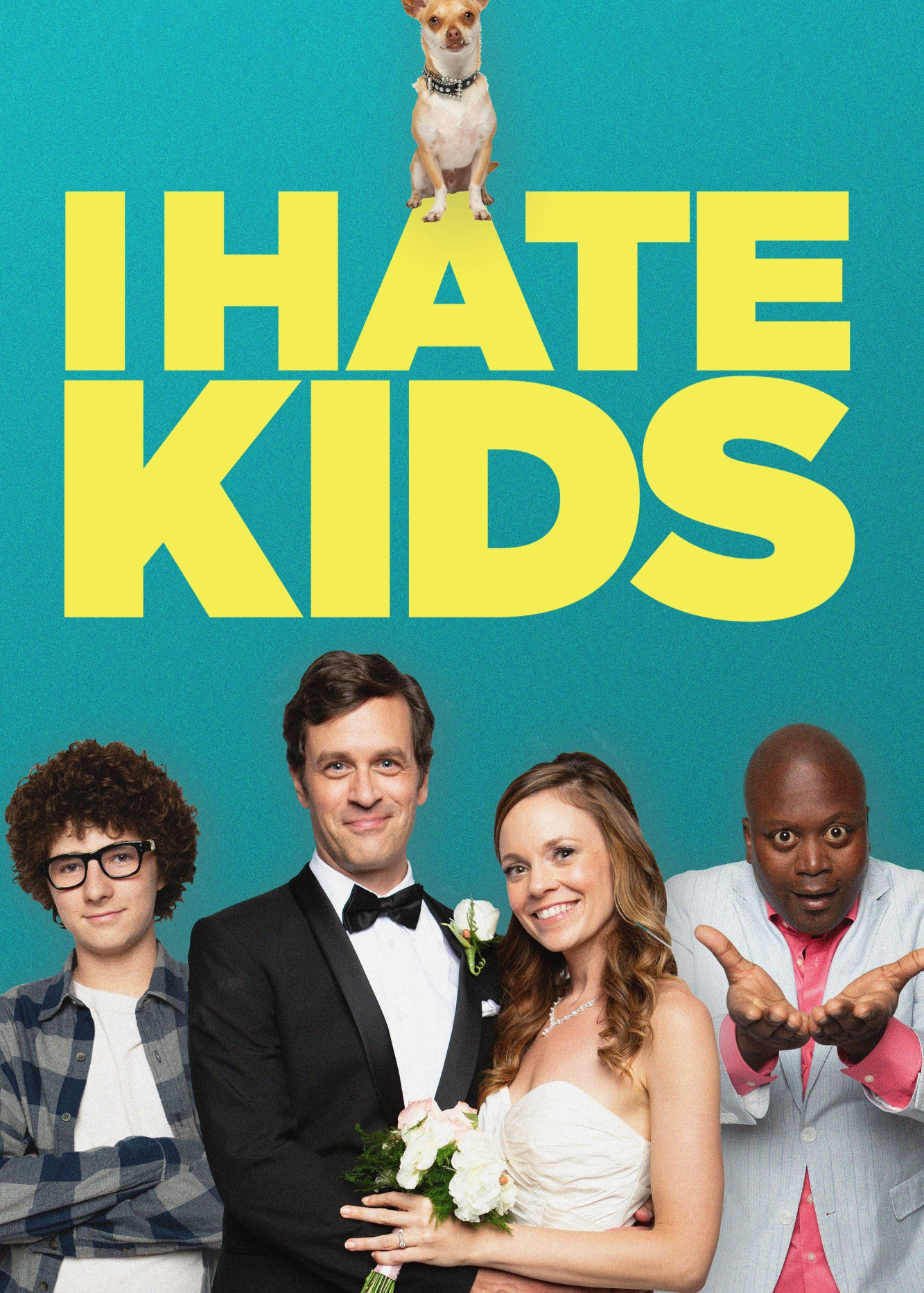 Poster Phim I Hate Kids (I Hate Kids)
